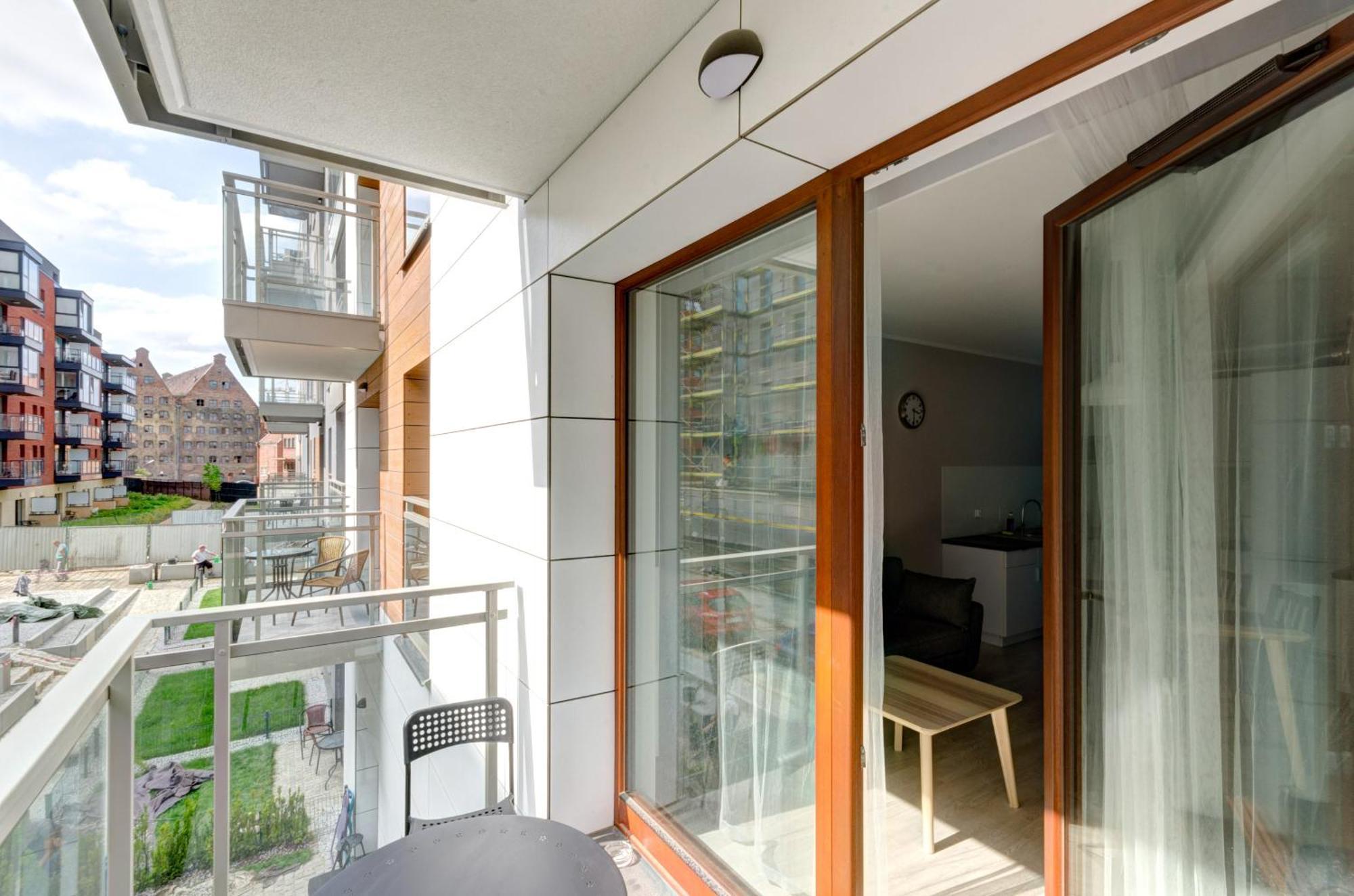 Dom & House - Apartments Nowa Motlawa 그단스크 객실 사진